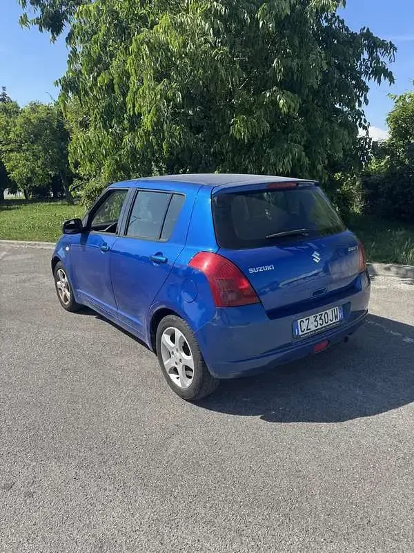Usata Suzuki Swift GL 90 CV (66 kW) 2006 Utilitaria