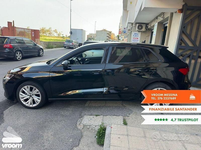 Usata Audi A3 Business 150 CV (110 kW) 2022 Berlina
