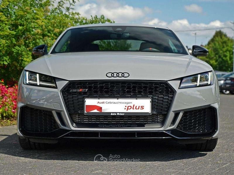 Usata Audi TT RS Ambiente 400 CV (294 kW) 2023 Gray Coupé