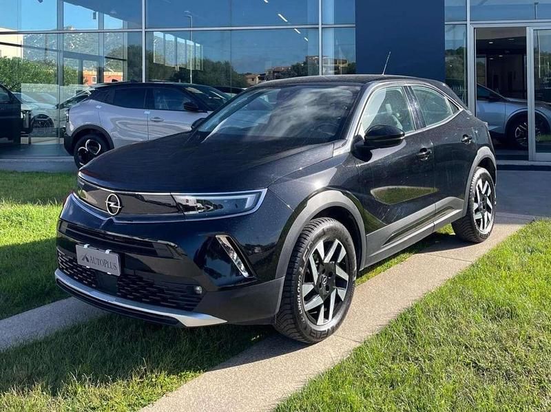 Nero Usata 2022 Opel Mokka Ultimate SUV | 18.500 € (Molto cara) - Immagine 1/4