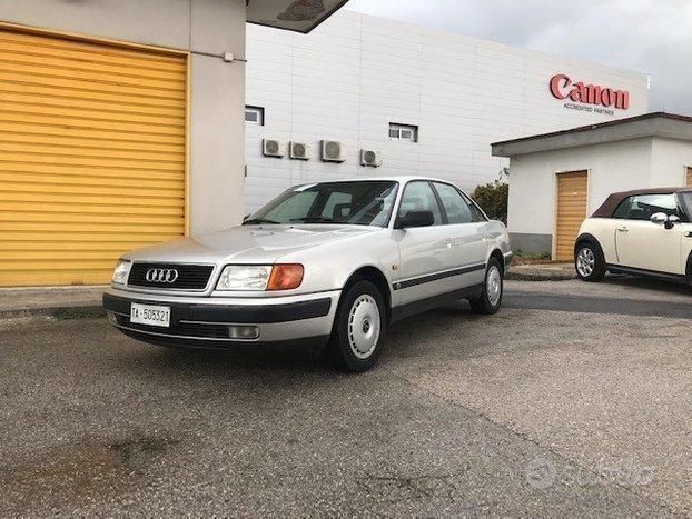 Usata Audi 100 140 CV (102 kW) 1992 Grigio Berlina