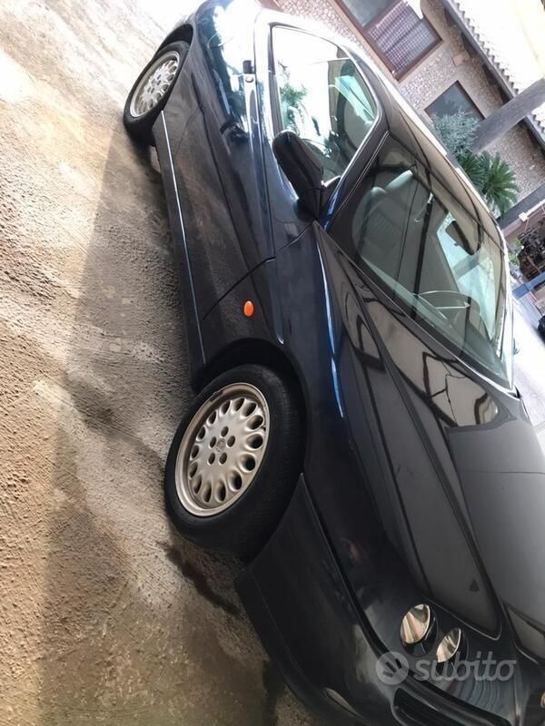 Blu Usata 1996 Alfa Romeo GTV Coupé | 18.000 € - Immagine 1/4