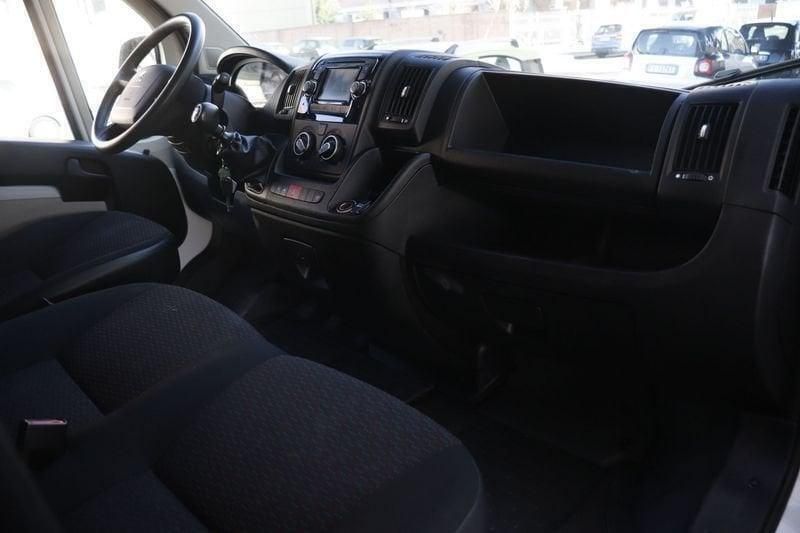 Usata Peugeot Boxer Premium 131 CV (96 kW) 2018 Bianco Furgone