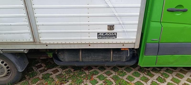 Usata Mercedes Sprinter 129 CV (94 kW) 2012 Furgone