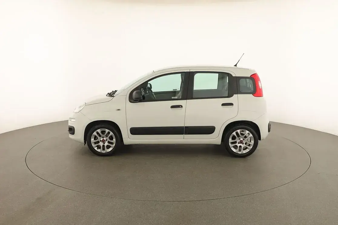 Usata Fiat Panda Easy 86 CV (63 kW) 2016 Bianco Utilitaria