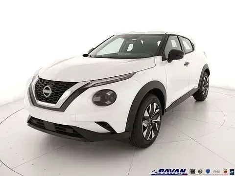 Nuova Nissan Juke Acenta 114 CV (83 kW) 2026 Bianco SUV