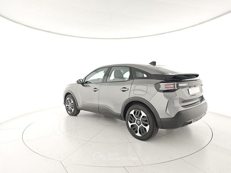 Usata Citroën C4 PureTech 131 CV (96 kW) 2025 Grigio scuro SUV