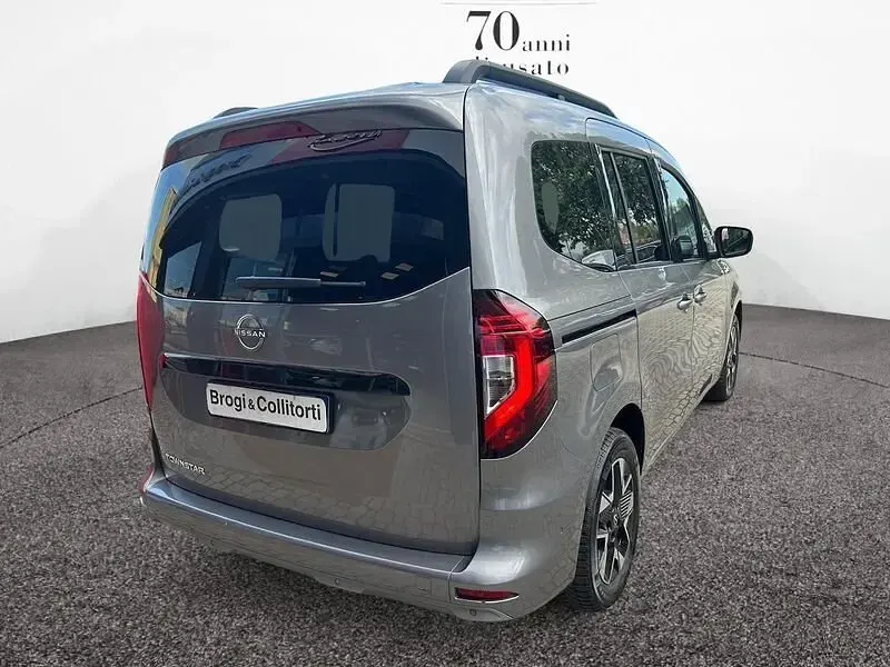Usata Nissan Townstar Tekna 131 CV (96 kW) 2022 Grigio Furgone