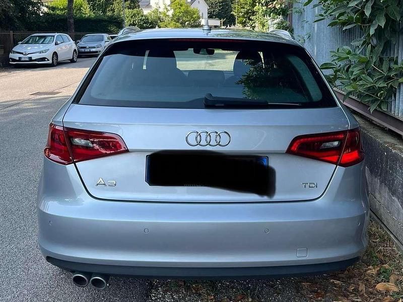 Usata Audi A3 Ambition 150 CV (110 kW) 2015 Berlina