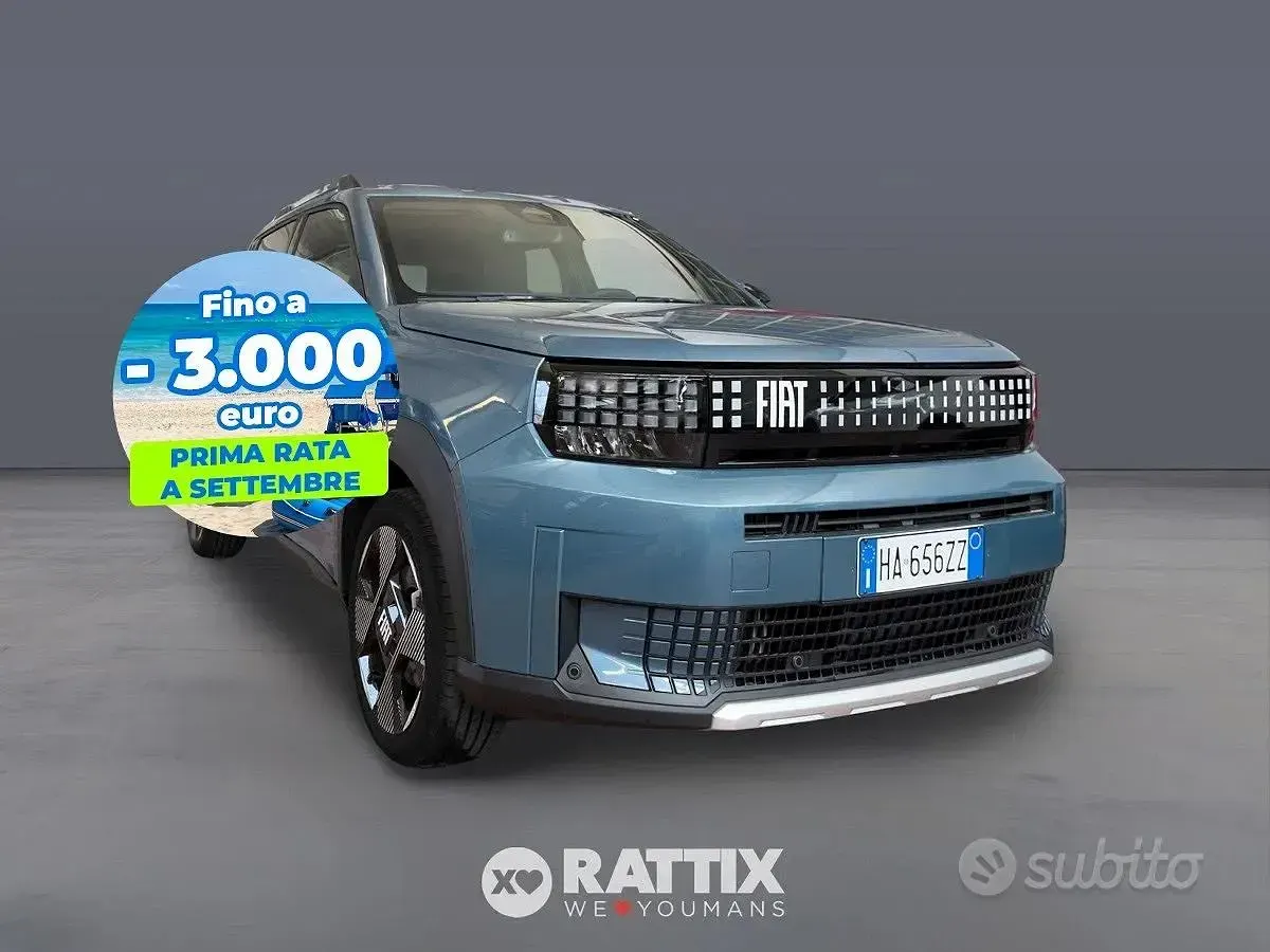 Usata Fiat Grande Panda La Prima 110 CV (80 kW) 2025 Utilitaria