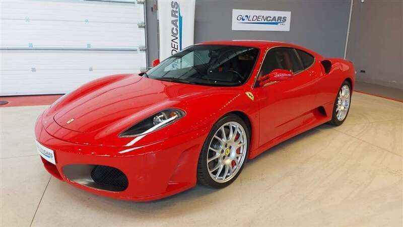 Rosso corsa Usata 2005 Ferrari F430 Coupé | 139.900 € (Buon prezzo) - Immagine 1/4