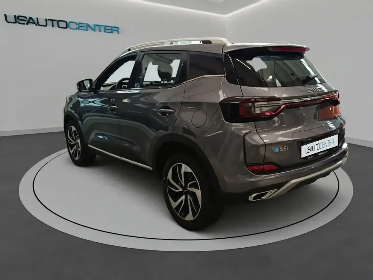 Usata EMC SEI 147 CV (108 kW) 2025 Bianco SUV