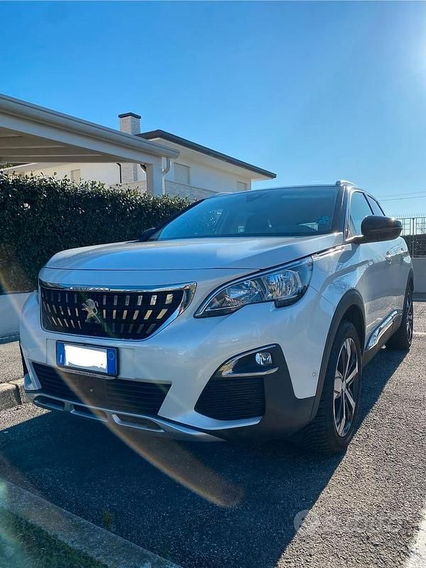 Usata Peugeot 3008 2018
