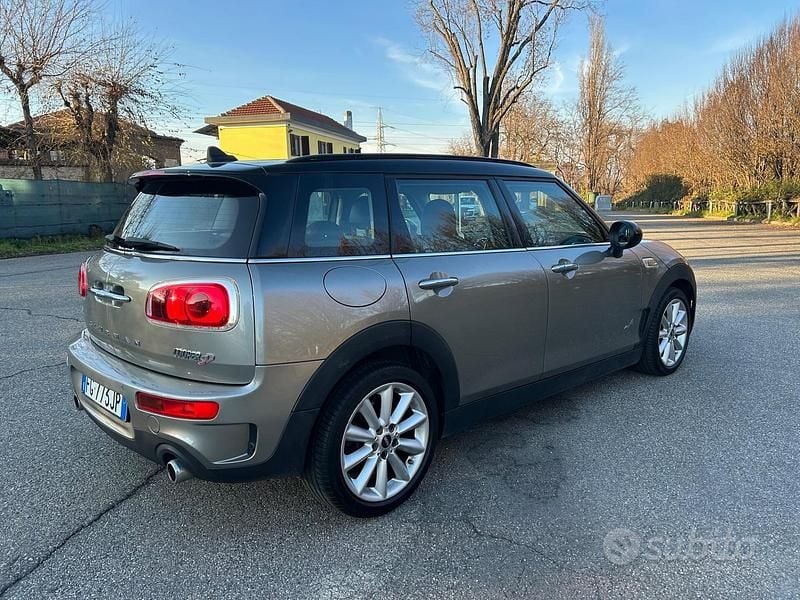 Marrone Usata 2017 Mini Cooper Clubman Hype Station wagon | 10.950 € (Super prezzo) - Immagine 1/4