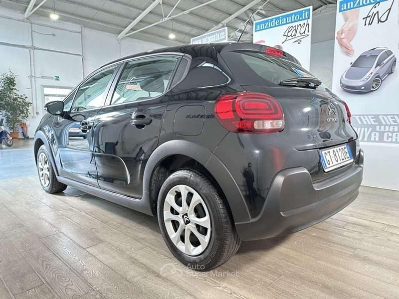 Begagnad Citroën C3 Business Class 102 HK (75 kW) 2024 Svart Kombi