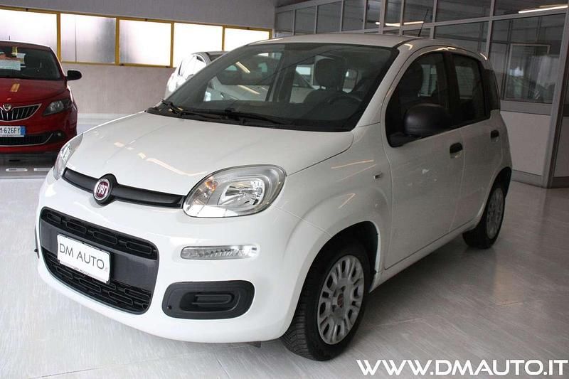 Usata Fiat Panda Easy 69 CV (50 kW) 2021 Bianco Utilitaria