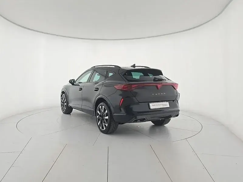 Usata Cupra Formentor 150 CV (110 kW) 2024 Nero SUV