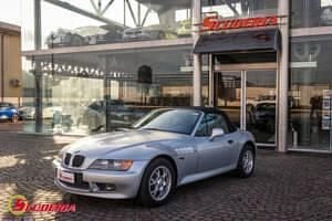 Usata BMW Z3 Efficient Dynamics 140 CV (102 kW) 1999 Argento Cabrio