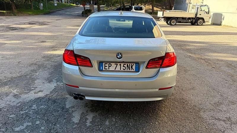 Usata BMW 520 184 CV (135 kW) 2012 Berlina