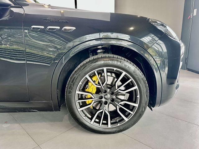 Usata Maserati Grecale 330 CV (242 kW) 2023 Nero tempesta met SUV