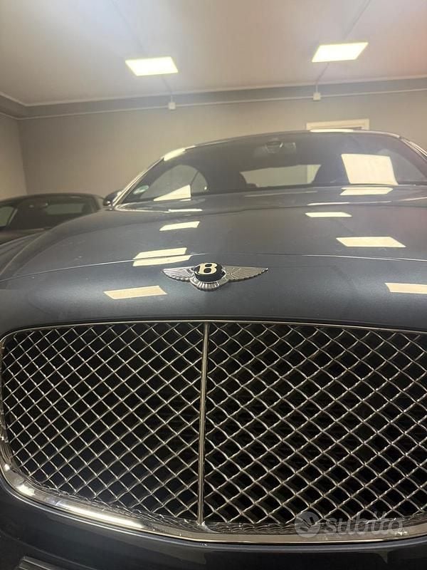 Usata Bentley Continental GT 558 CV (410 kW) 2007 Blu Coupé
