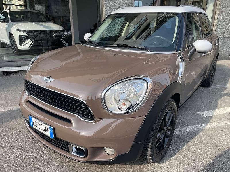 Usata Mini Cooper Countryman 122 CV (89 kW) 2013 Other SUV