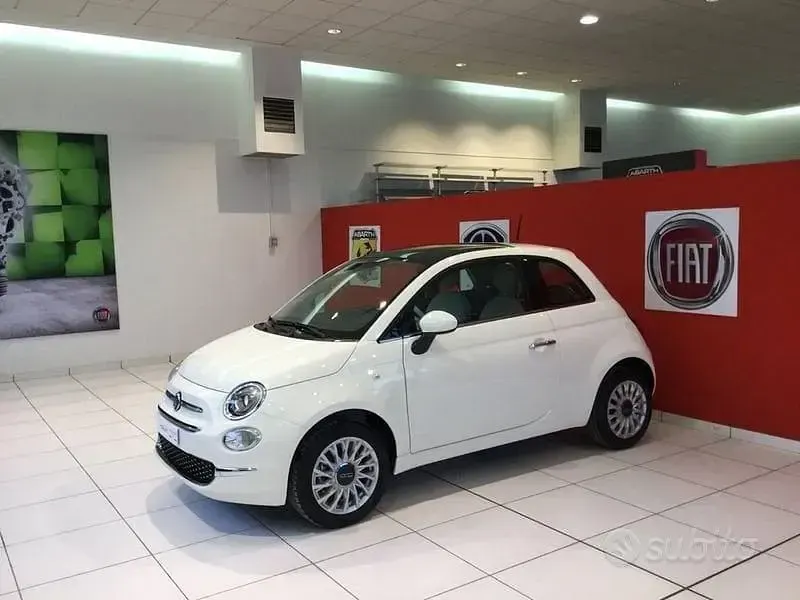Usata Fiat 500 Lounge 69 CV (50 kW) 2016 Other Berlina