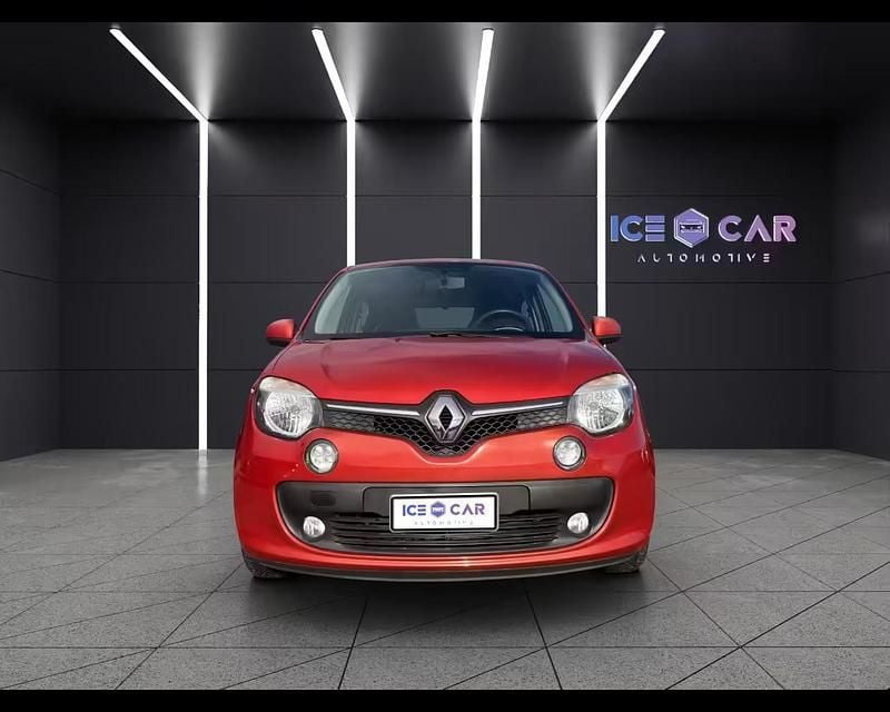 Usata Renault Twingo Intens 69 CV (50 kW) 2016 Rosso Utilitaria