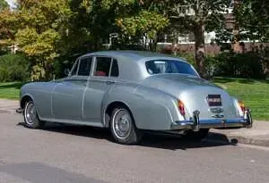 Usata Rolls Royce Silver Cloud 200 CV (147 kW) 1965 Argento Berlina