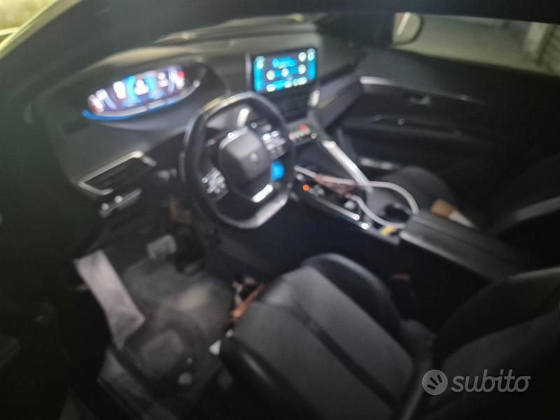 Usata Peugeot 3008 131 CV (96 kW) 2023 Blu SUV