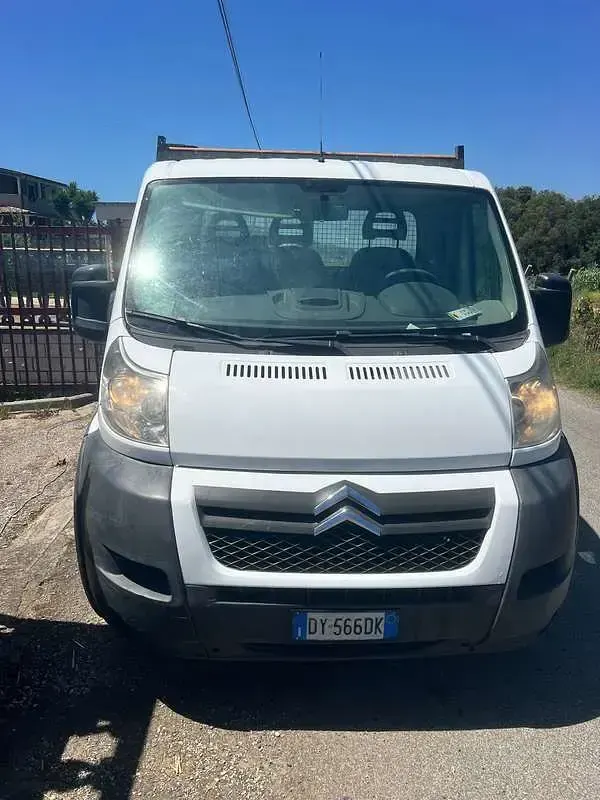 Usata Citroën Jumper 131 CV (96 kW) 2012 Monovolume