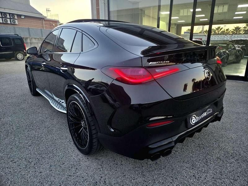 Usata Mercedes GLC43 AMG Premium Plus 421 CV (309 kW) 2025 Nero ossidiana Coupé