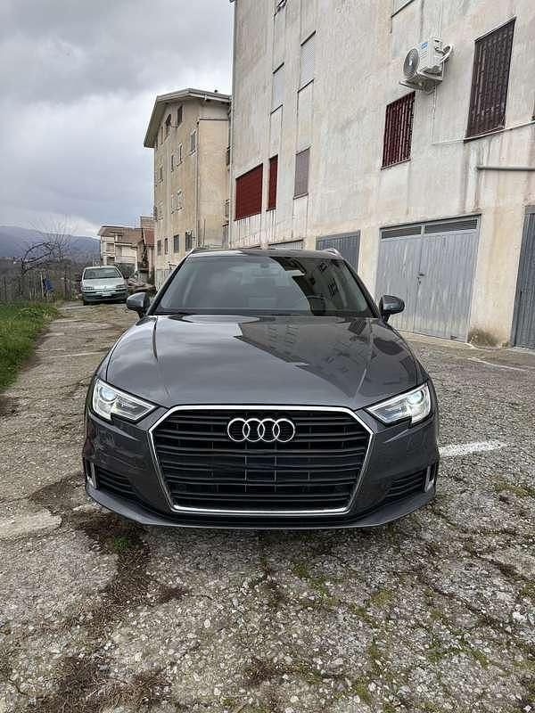 Usata Audi A3 Ambiente 150 CV (110 kW) 2017 Berlina