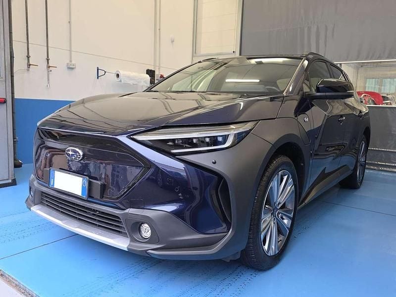 Usata Subaru Solterra 160 kW (218 CV) 2023 Blu/azzurro SUV