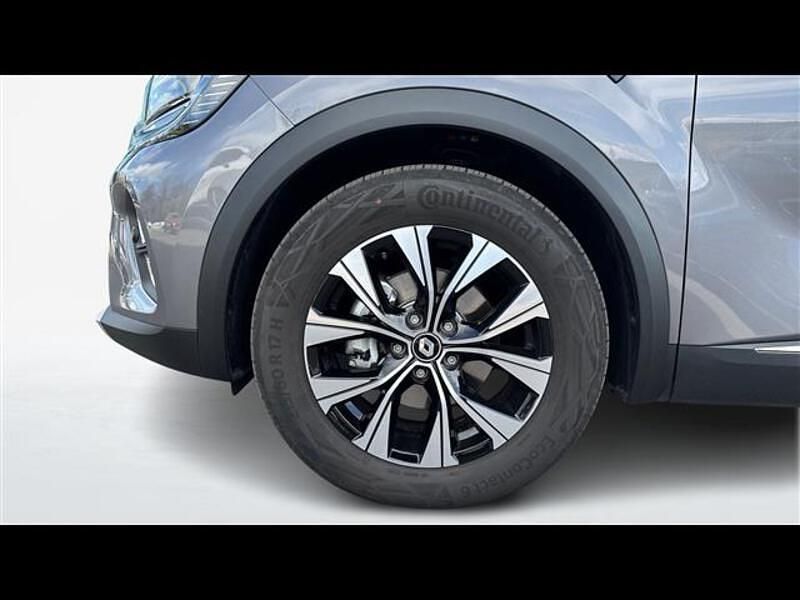 Usata Renault Captur Techno 145 CV (106 kW) 2023 Grigio scuro SUV