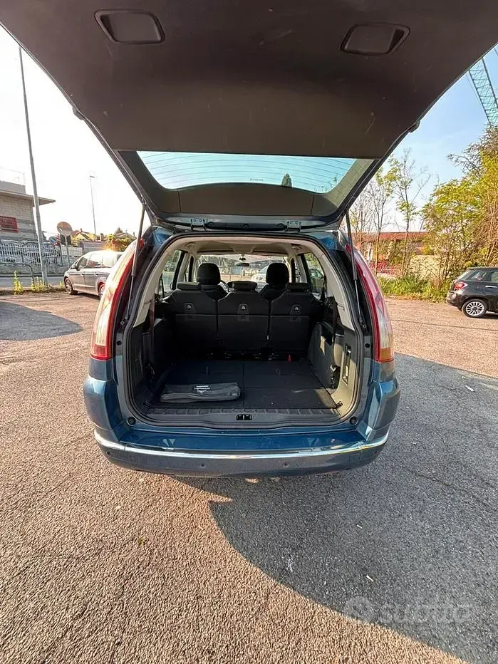 Usado Citroën C4 109 CV (80 kW) 2011 Monovolumen