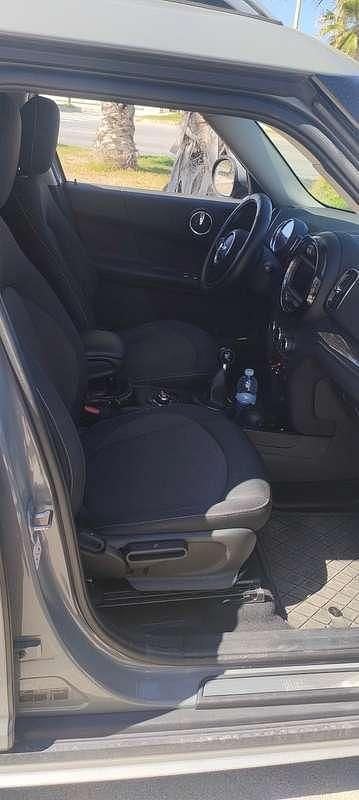 Usata Mini Cooper Countryman 136 CV (100 kW) 2017 Grigio SUV