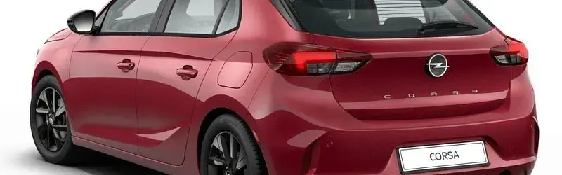 Usata Opel Corsa 101 CV (74 kW) 2026 Utilitaria