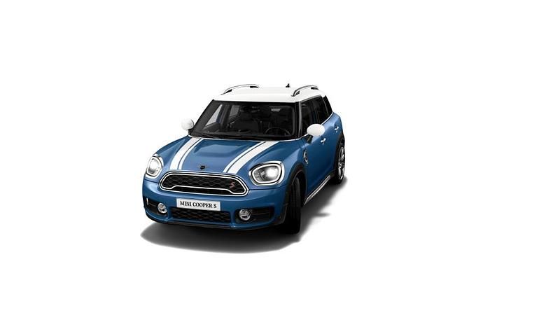 Usata Mini Cooper S Countryman 192 CV (141 kW) 2019 SUV