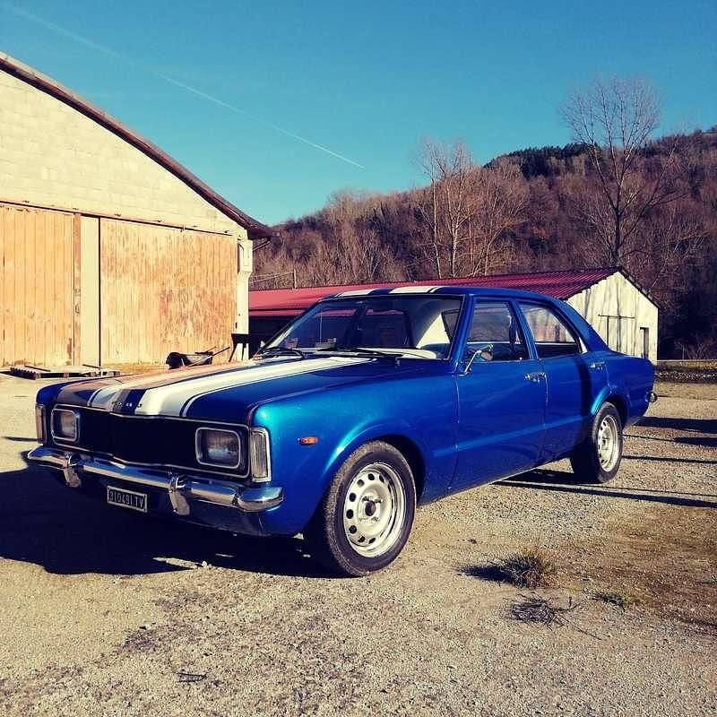Usata Ford Taunus 122 CV (89 kW) 1974
