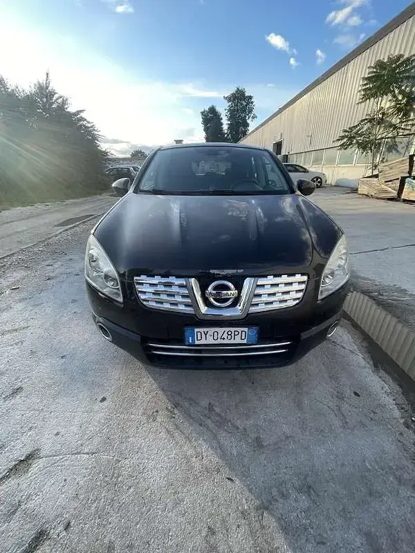 Usata Nissan Qashqai Tekna 110 CV (80 kW) 2010 SUV