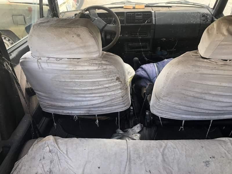 Usata Fiat Ritmo S 85 CV (62 kW) 1982 Nero Cabrio