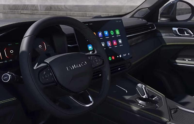 Nuova Lynk & Co 01 280 CV (205 kW) 2025 Other SUV