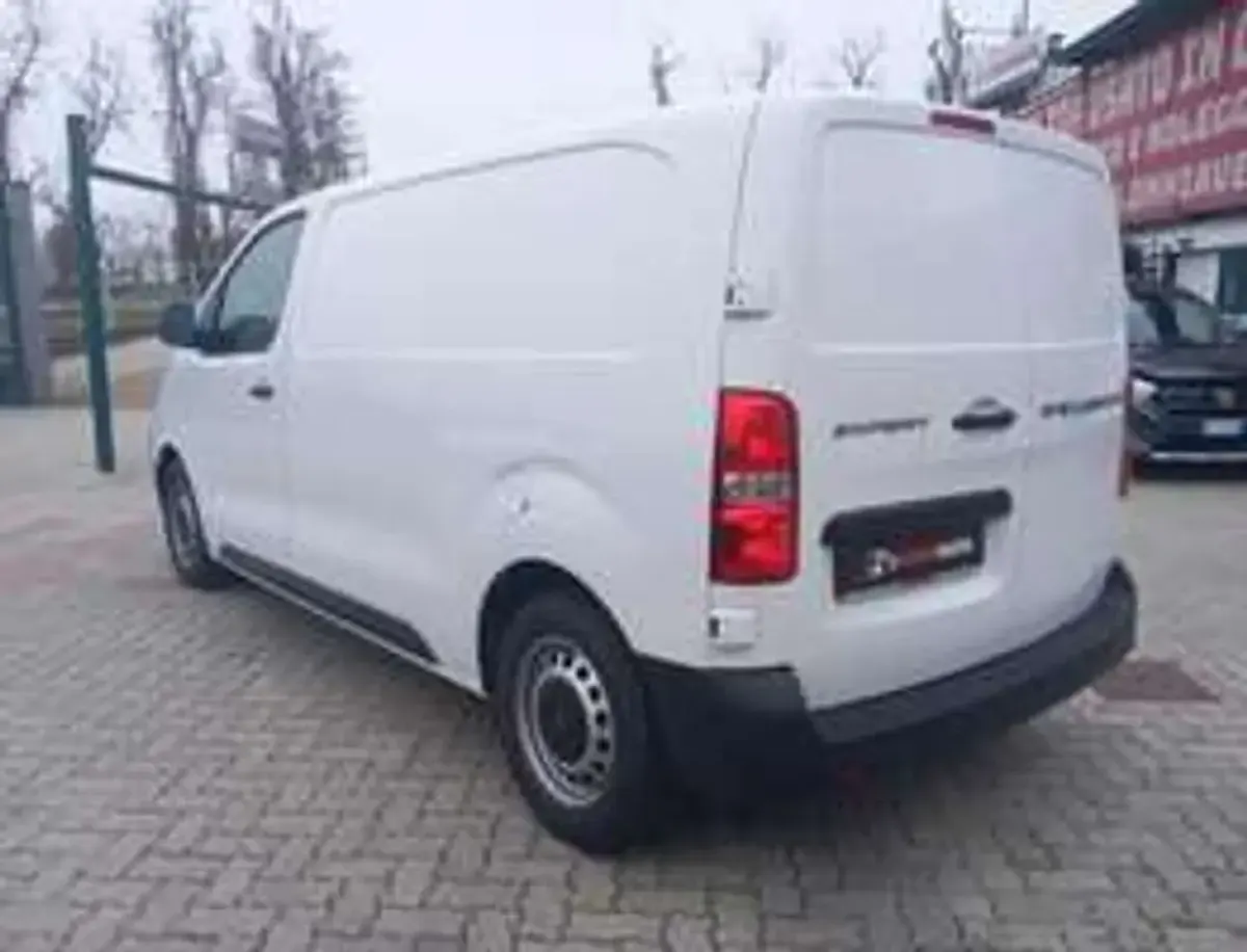 Nuova Peugeot Expert 120 CV (88 kW) 2025 Bianco Furgone