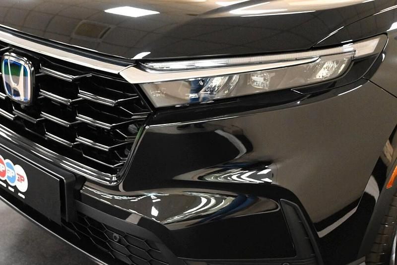 Nuova Honda CR-V Advance 184 CV (135 kW) 2025 Nero SUV