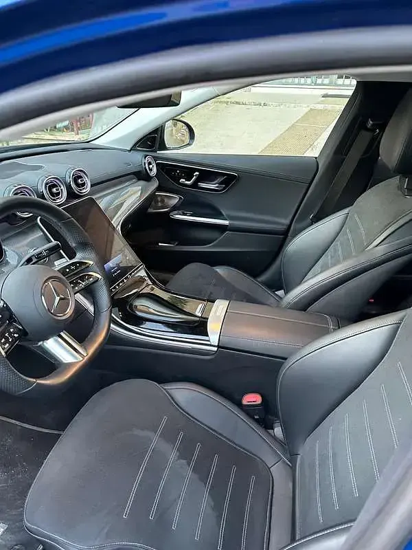 Gebraucht Mercedes C220 Premium 200 PS (147 kW) 2021 Kombi