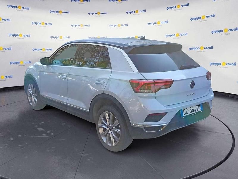 Usata VW T-Roc Advance 150 CV (110 kW) 2020 Other SUV