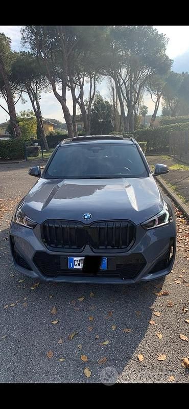 Usata BMW X1 M Sport 150 CV (110 kW) 2024 Blu SUV