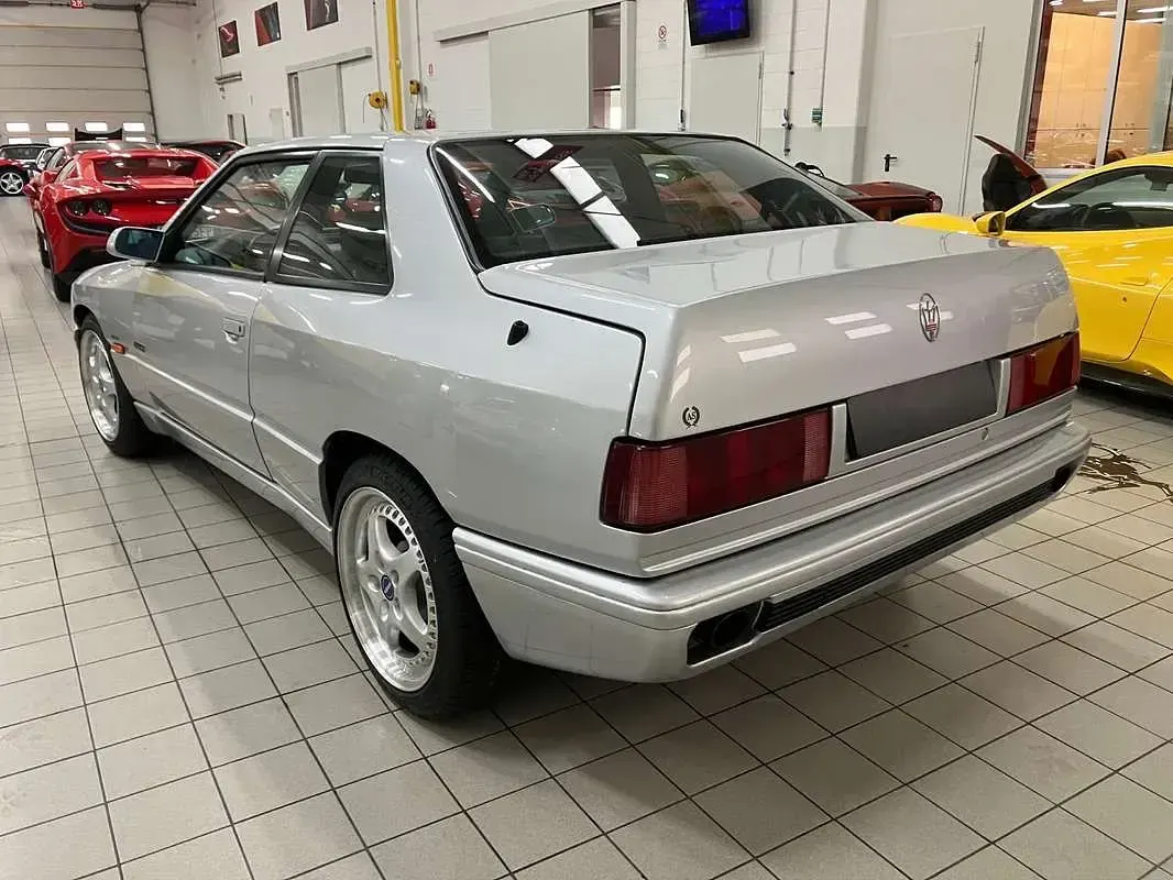 Usata Maserati Ghibli 326 CV (239 kW) 1996 Coupé