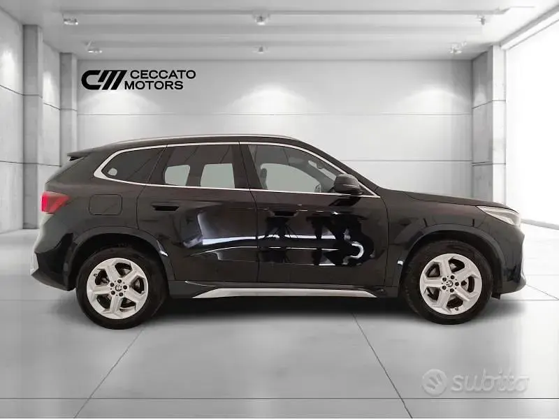 Usata BMW X1 xLine 163 CV (119 kW) 2023 Nero SUV